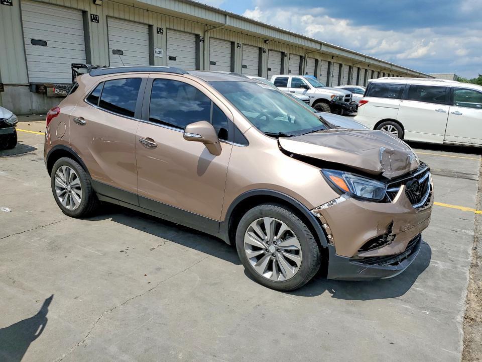 2019 BUICK ENCORE PREFERRED — Фото 4 из 13