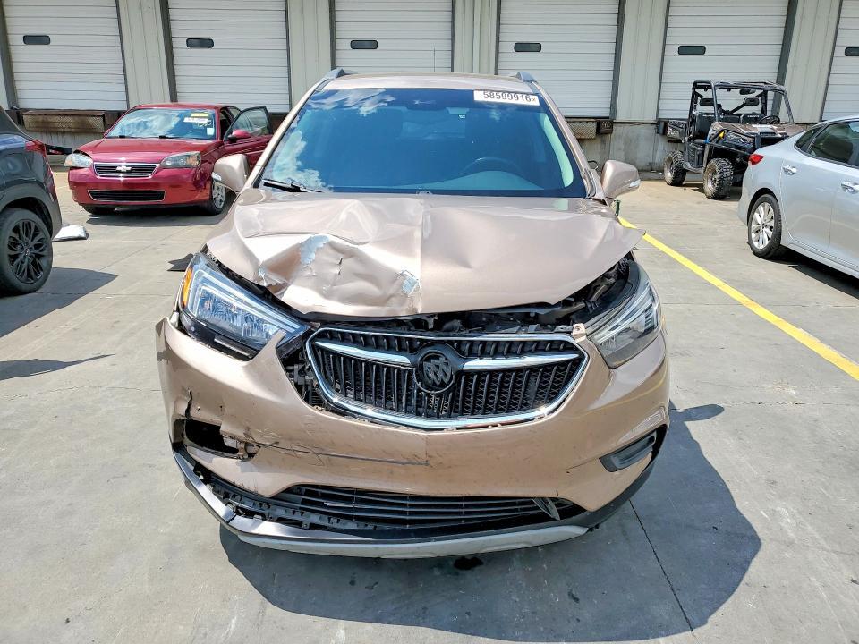 2019 BUICK ENCORE PREFERRED — Фото 5 из 13
