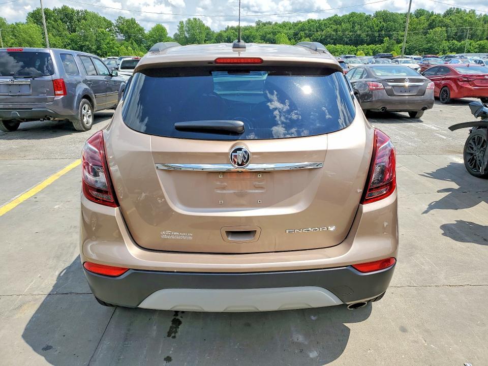 2019 BUICK ENCORE PREFERRED — Фото 6 из 13
