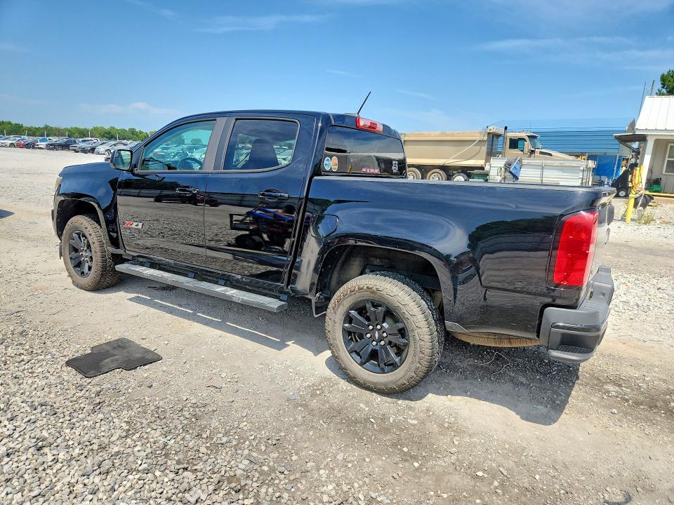 2019 CHEVROLET COLORADO Z71 — Фото 2 из 13