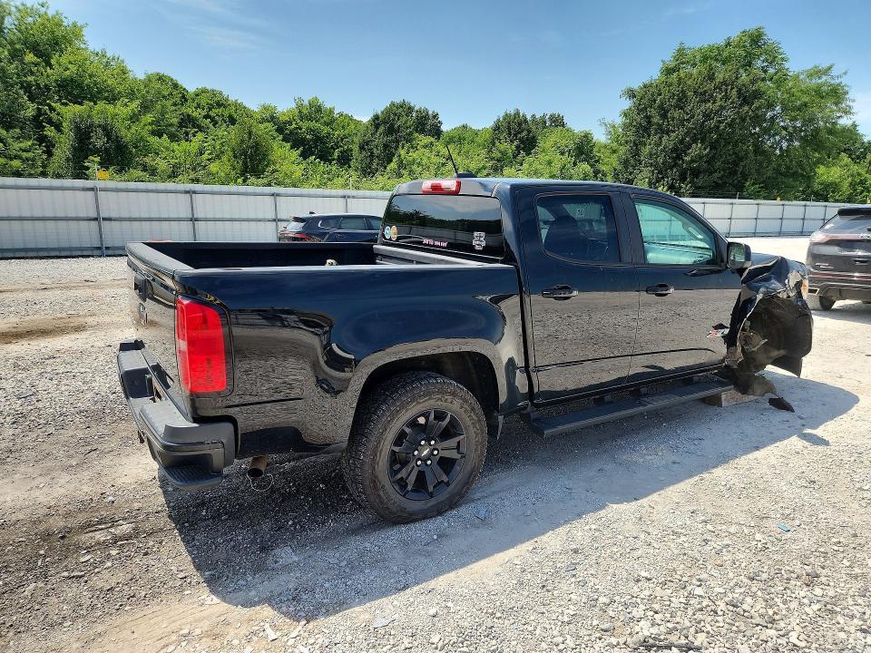 2019 CHEVROLET COLORADO Z71 — Фото 3 из 13