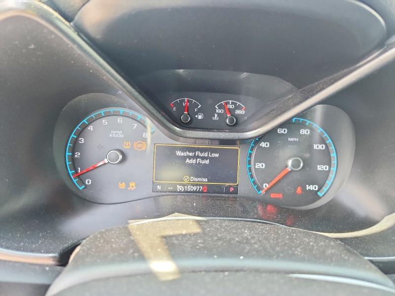 2019 CHEVROLET COLORADO Z71 — Фото 9 из 13