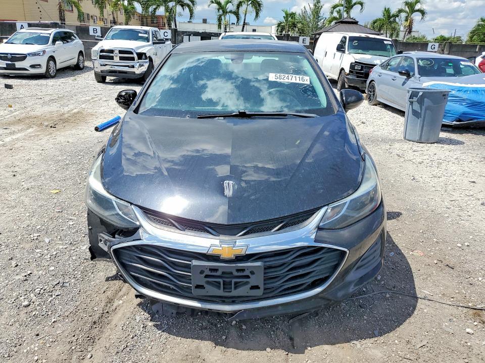 2019 CHEVROLET CRUZE — Фото 5 из 12