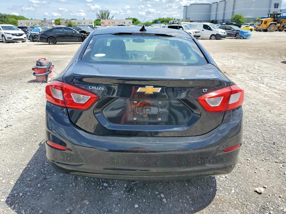 2019 CHEVROLET CRUZE — Фото 6 из 12