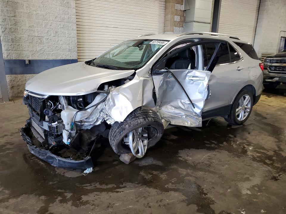 2GNAXYEX4K6230341 2019 CHEVROLET EQUINOX photo no. 1