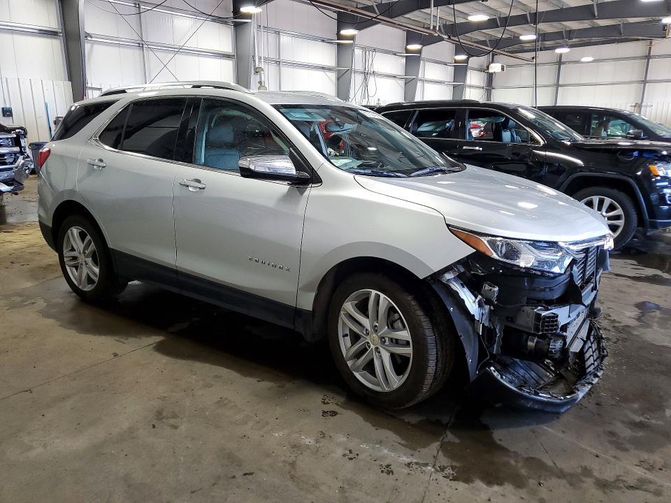2GNAXYEX4K6230341 2019 CHEVROLET EQUINOX photo no. 4