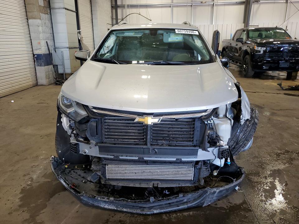 2GNAXYEX4K6230341 2019 CHEVROLET EQUINOX photo no. 5