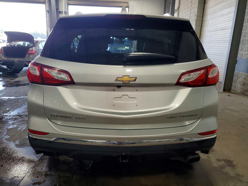 2GNAXYEX4K6230341 2019 CHEVROLET EQUINOX photo no. 6