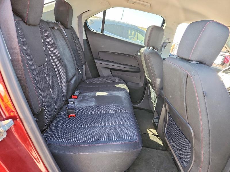 2017 CHEVROLET EQUINOX — Фото 11 из 13