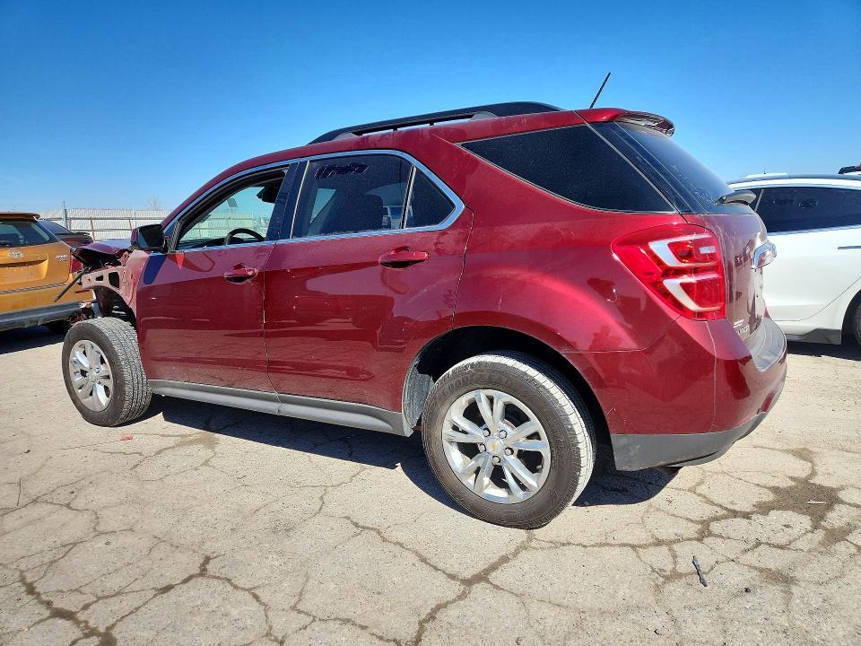 2017 CHEVROLET EQUINOX — Фото 2 из 13