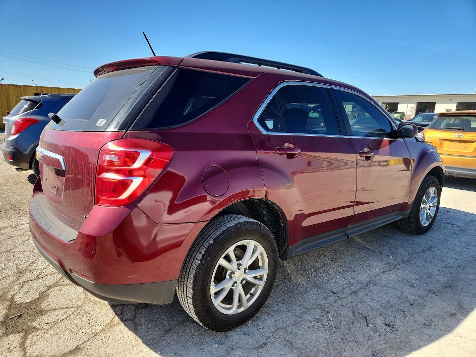 2017 CHEVROLET EQUINOX — Фото 3 из 13