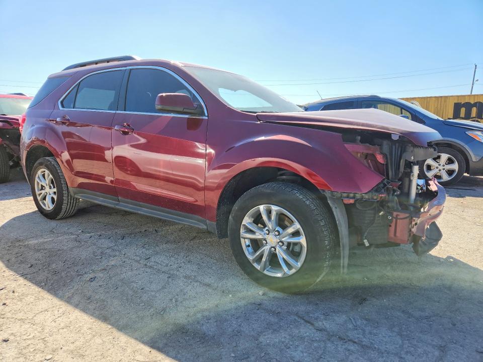 2017 CHEVROLET EQUINOX — Фото 4 из 13