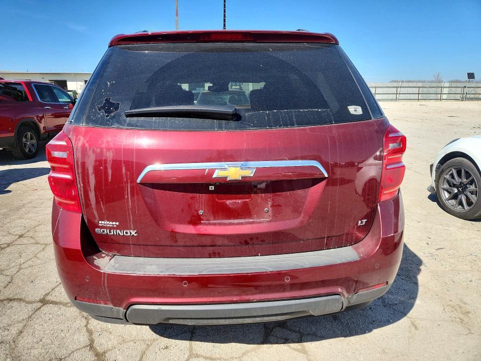 2017 CHEVROLET EQUINOX — Фото 6 из 13