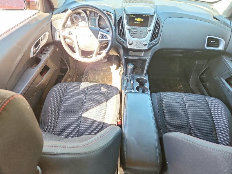 2017 CHEVROLET EQUINOX — Фото 8 из 13