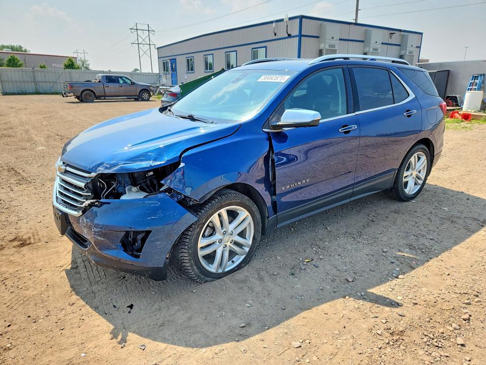 3GNAXYEX7KL225212 2019 CHEVROLET EQUINOX photo no. 1