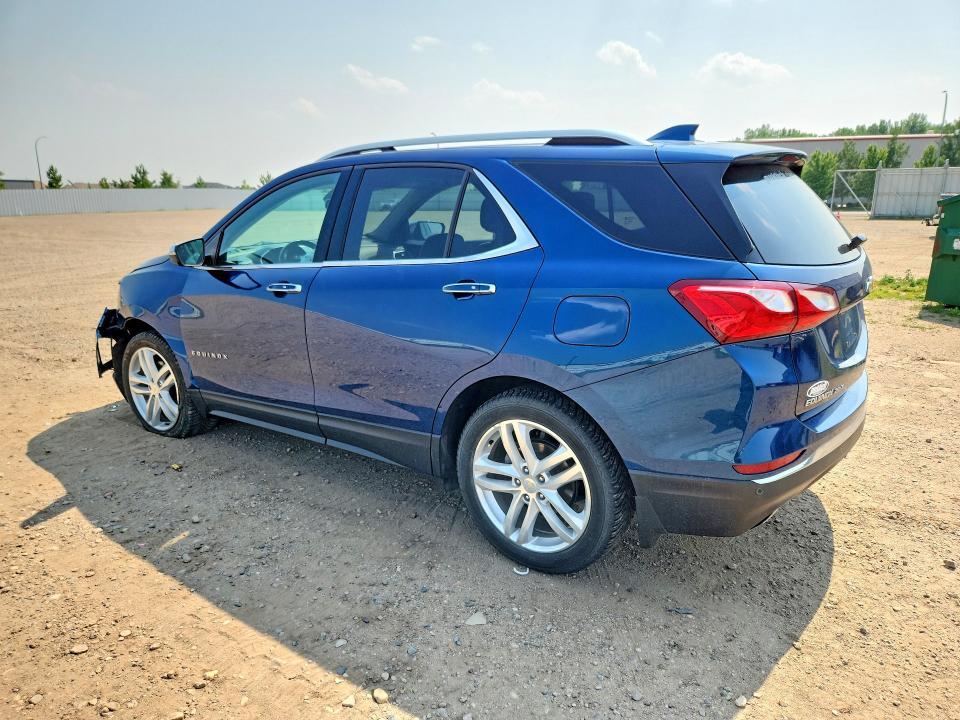 3GNAXYEX7KL225212 2019 CHEVROLET EQUINOX photo no. 2