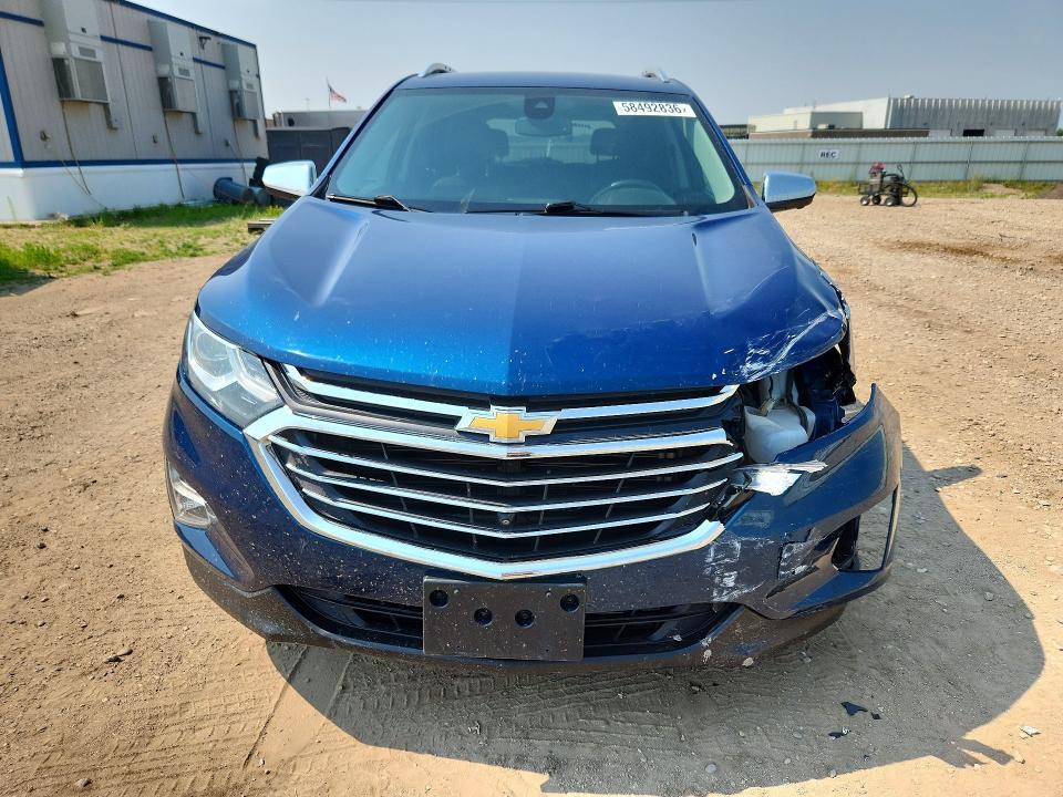 3GNAXYEX7KL225212 2019 CHEVROLET EQUINOX photo no. 5
