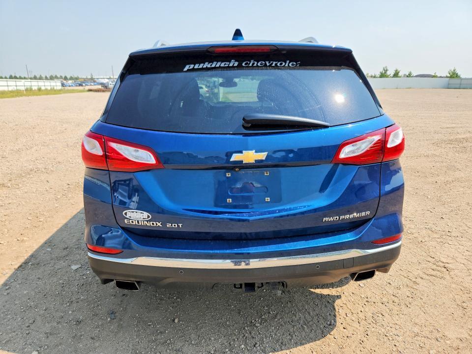 3GNAXYEX7KL225212 2019 CHEVROLET EQUINOX photo no. 6