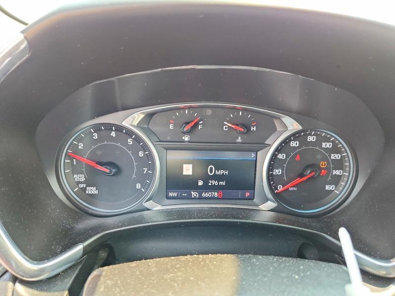 3GNAXYEX7KL225212 2019 CHEVROLET EQUINOX photo no. 9