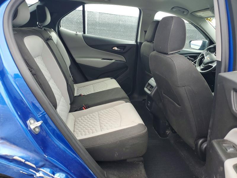 2019 CHEVROLET EQUINOX LS — Фото 10 из 12
