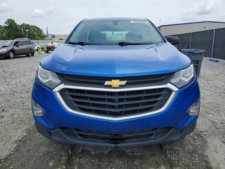 2019 CHEVROLET EQUINOX LS — Фото 5 из 12