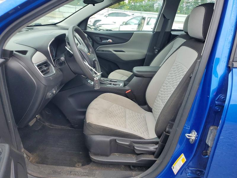 2019 CHEVROLET EQUINOX LS — Фото 7 из 12