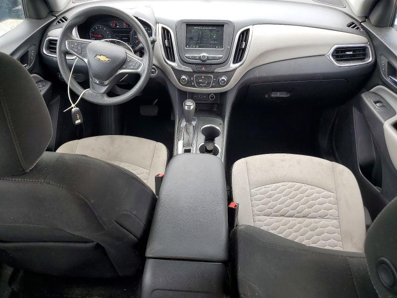 2019 CHEVROLET EQUINOX LS — Фото 8 из 12