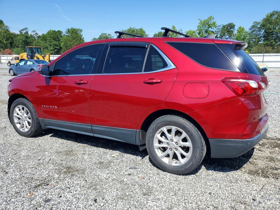2019 CHEVROLET EQUINOX LT — Фото 2 из 13