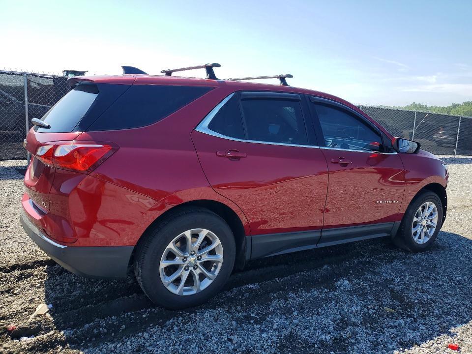 2019 CHEVROLET EQUINOX LT — Фото 3 из 13