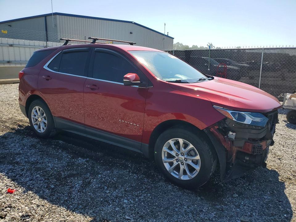 2019 CHEVROLET EQUINOX LT — Фото 4 из 13