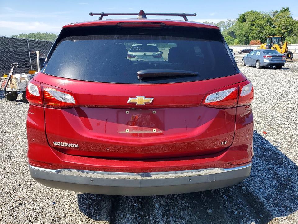 2019 CHEVROLET EQUINOX LT — Фото 6 из 13