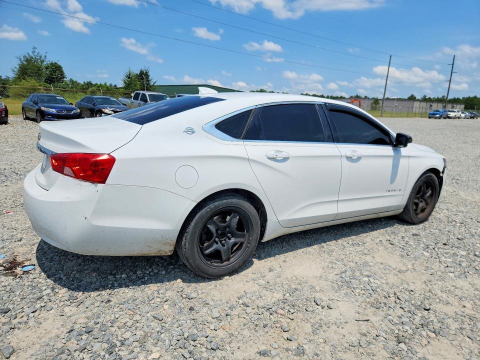 2019 CHEVROLET IMPALA LS — Фото 3 из 12