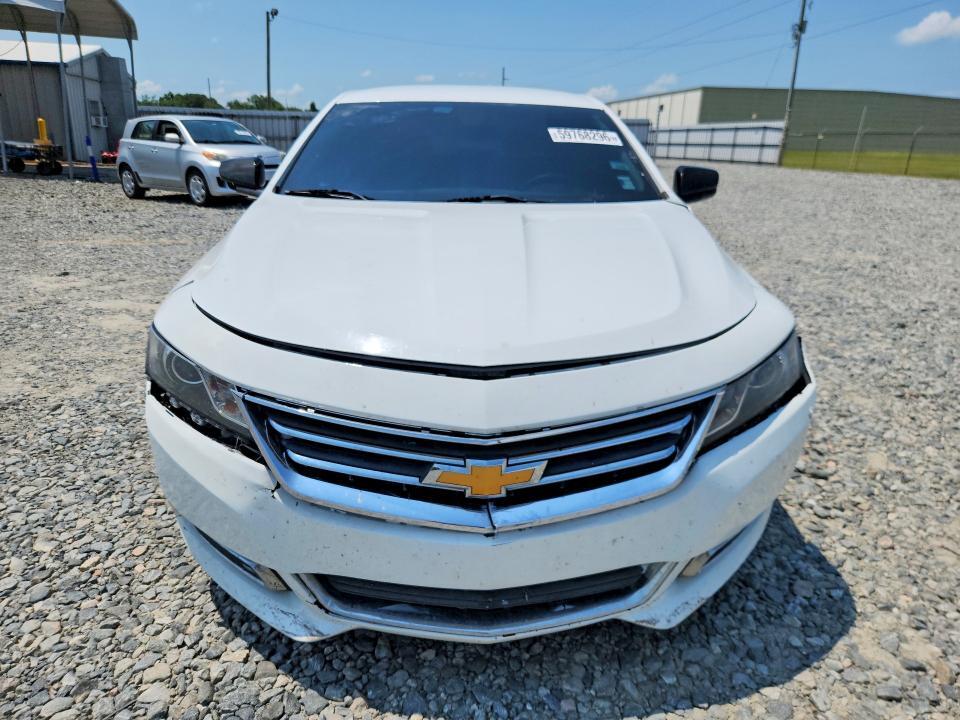 2019 CHEVROLET IMPALA LS — Фото 5 из 12