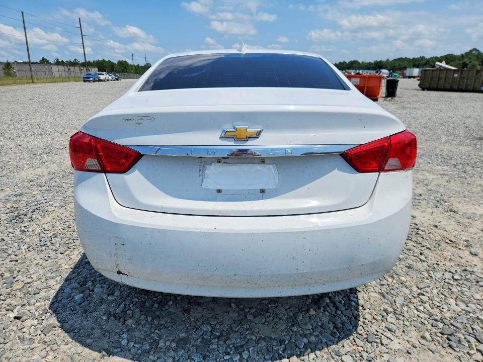 2019 CHEVROLET IMPALA LS — Фото 6 из 12