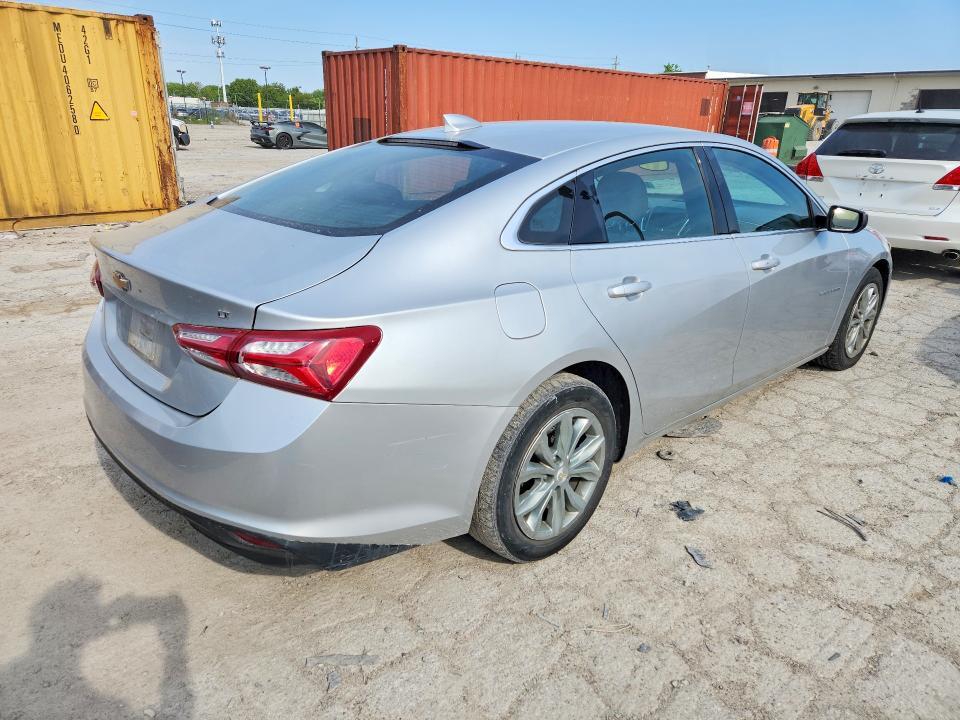2019 CHEVROLET MALIBU LT — Фото 3 из 12