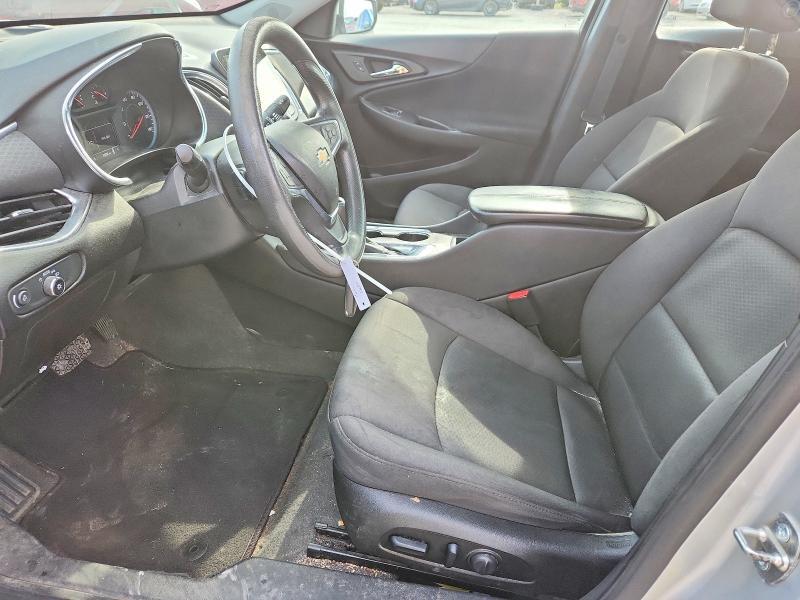 2019 CHEVROLET MALIBU LT — Фото 7 из 12