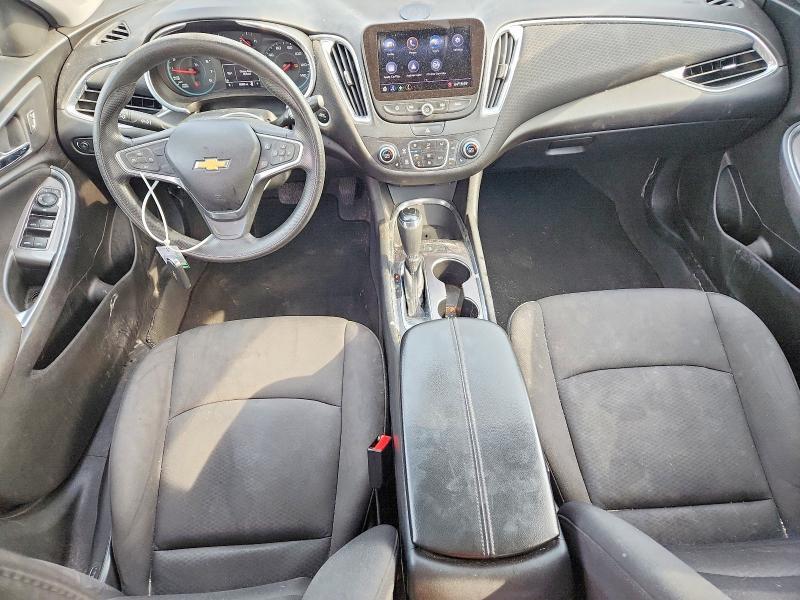 2019 CHEVROLET MALIBU LT — Фото 8 из 12