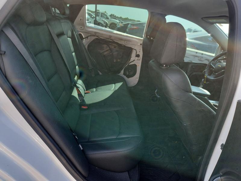 2019 CHEVROLET MALIBU PREMIER — Фото 10 из 13