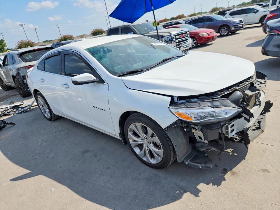 2019 CHEVROLET MALIBU PREMIER — Фото 4 из 13