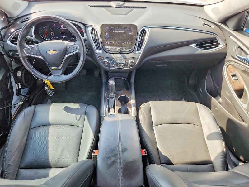 2019 CHEVROLET MALIBU PREMIER — Фото 8 из 13
