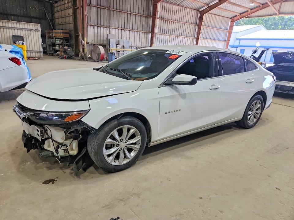 1G1ZD5ST7KF135985 2019 CHEVROLET MALIBU photo no. 1
