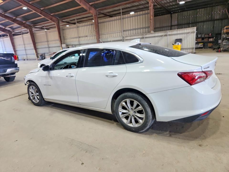 1G1ZD5ST7KF135985 2019 CHEVROLET MALIBU photo no. 2