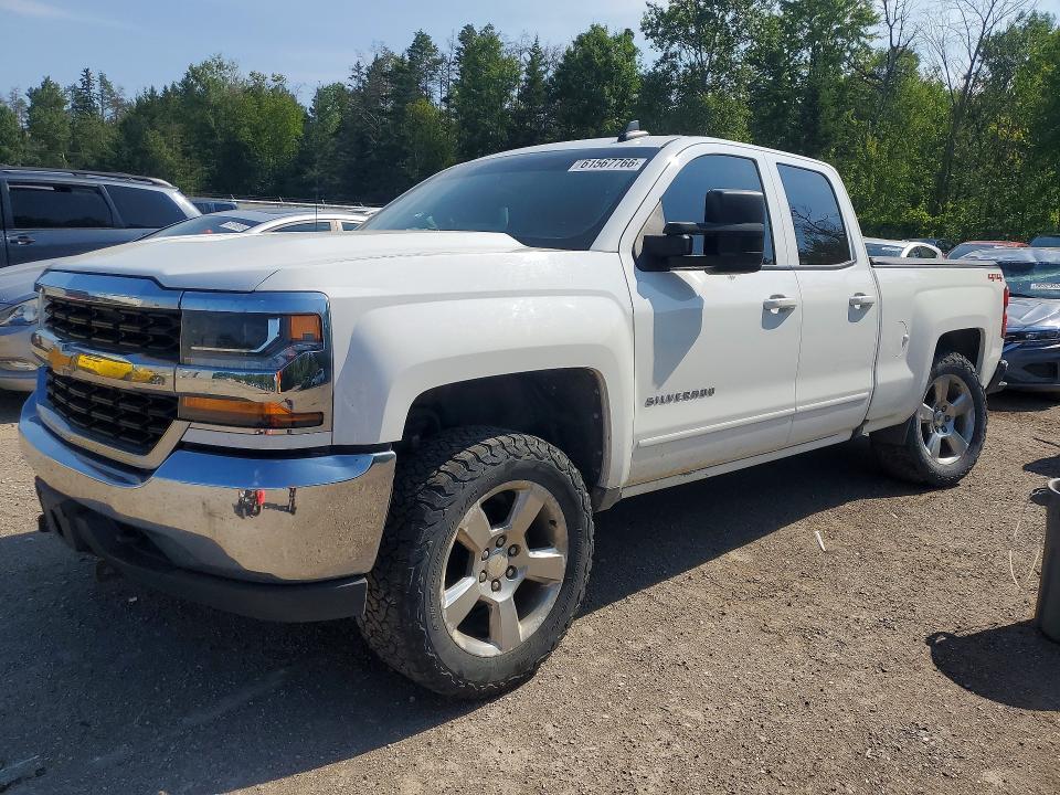2GCVKPEC0K1198338 2019 CHEVROLET SILVERADO LD photo no. 1