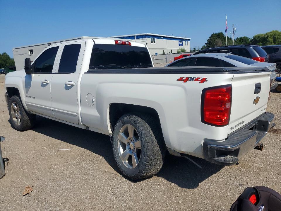 2GCVKPEC0K1198338 2019 CHEVROLET SILVERADO LD photo no. 2