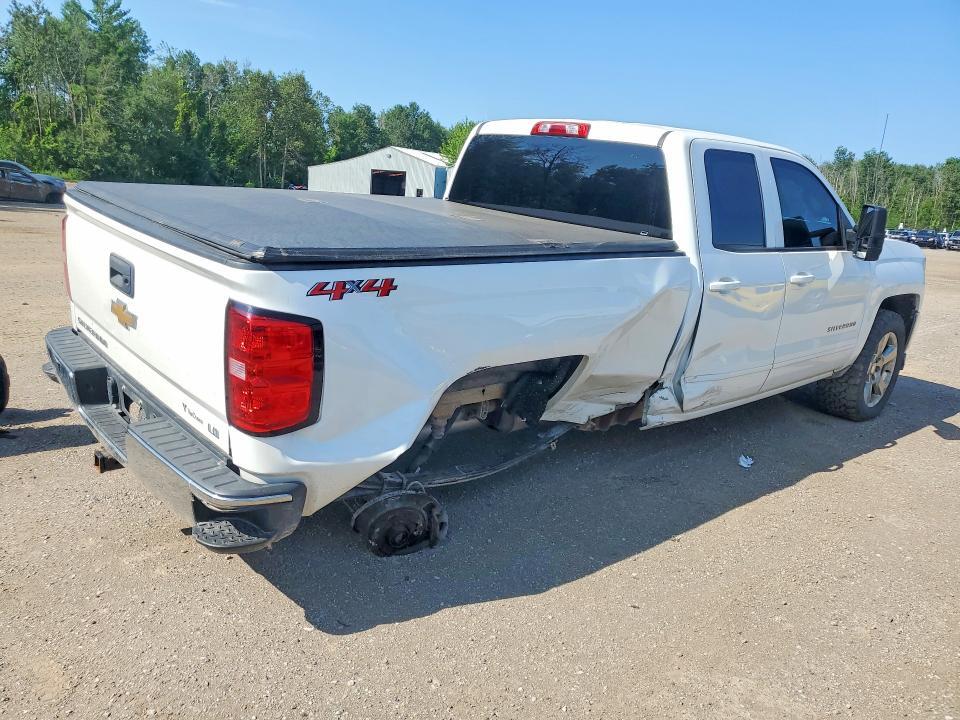 2GCVKPEC0K1198338 2019 CHEVROLET SILVERADO LD photo no. 3