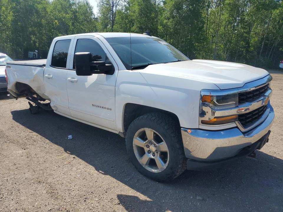 2GCVKPEC0K1198338 2019 CHEVROLET SILVERADO LD photo no. 4