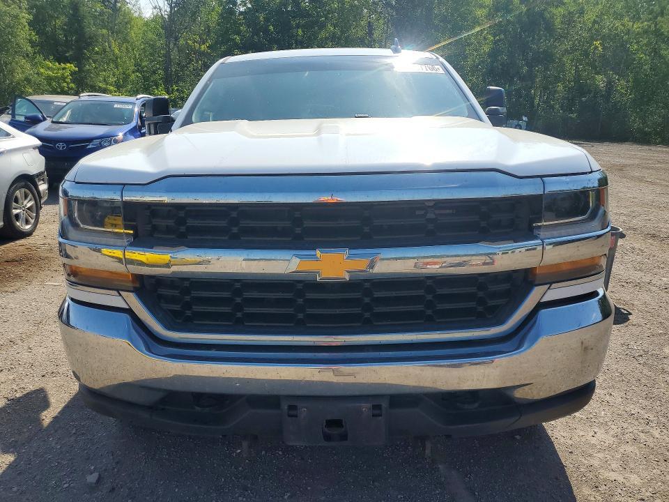 2GCVKPEC0K1198338 2019 CHEVROLET SILVERADO LD photo no. 5