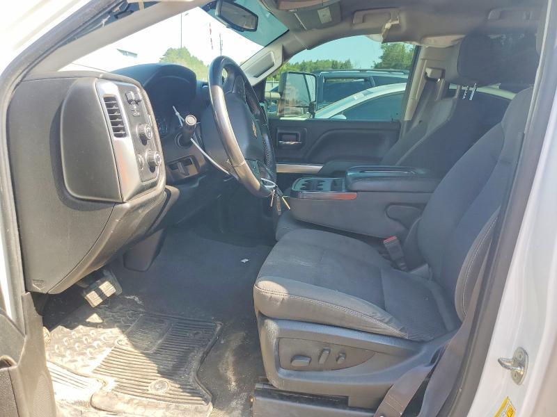 2GCVKPEC0K1198338 2019 CHEVROLET SILVERADO LD photo no. 7