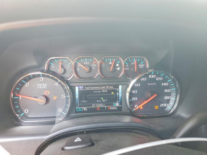 2GCVKPEC0K1198338 2019 CHEVROLET SILVERADO LD photo no. 9