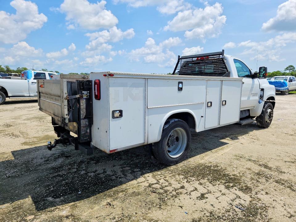 1HTKHPVK3KH299625 2019 CHEVROLET SILVERADO MEDIUM DUTY photo no. 3
